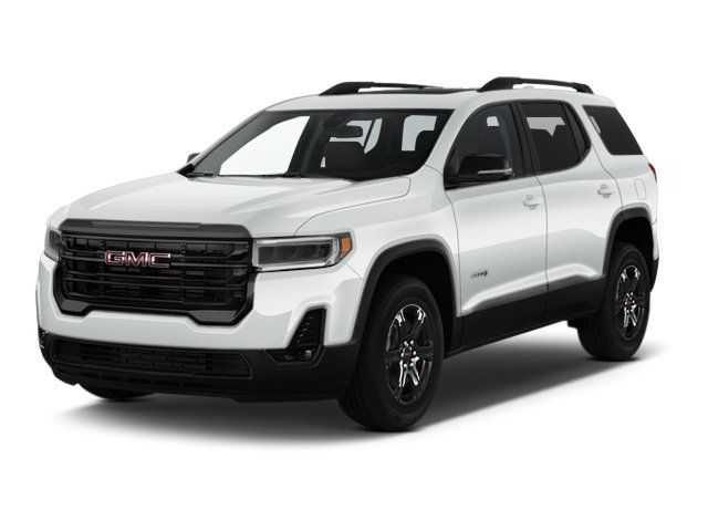 Used 2020 GMC Acadia AT4 w/ GMC Pro Grade Package AWD/4WD image 1