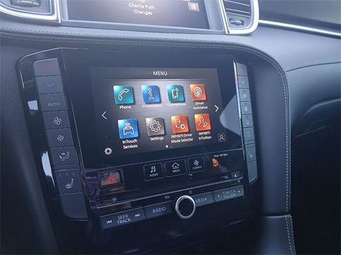 Used 2025 INFINITI QX55 Luxe w/ Cargo Package image 25