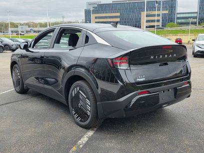 New 2026 Nissan Leaf w/ Floor Mat Package (S+)