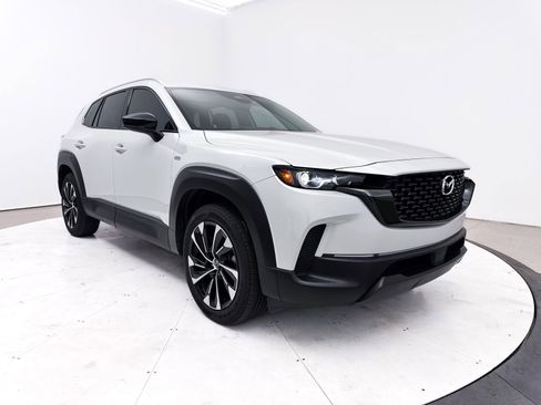 Certified 2025 MAZDA CX-50 2.5 Hybrid w/ Weather Package image 12