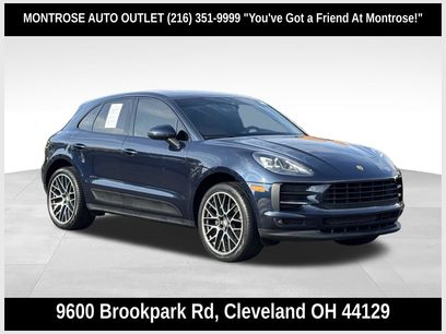 Used 2020 Porsche Macan