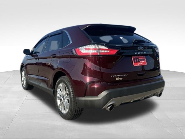 Used 2021 Ford Edge Titanium AWD/4WD image 43