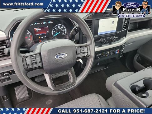 Certified 2022 Ford F150 XL w/ Equipment Group 101A High image 5
