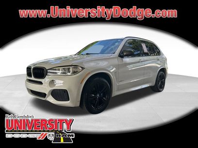 Used 2015 BMW X5 sDrive35i w/ M Sport