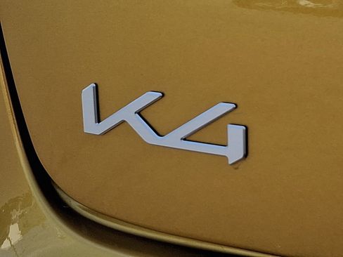 New 2026 Kia K4 GT-Line Turbo image 20