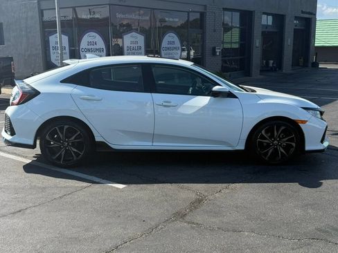 Used 2019 Honda Civic Sport Touring image 17