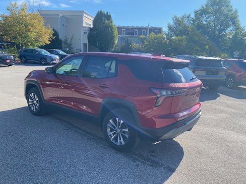 New 2026 Chevrolet Equinox LT w/ Convenience Package II image 6