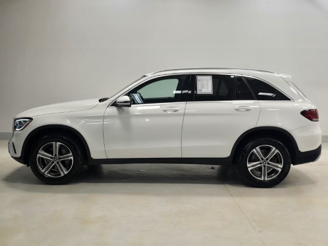 Used 2020 Mercedes-Benz GLC 300 image 3