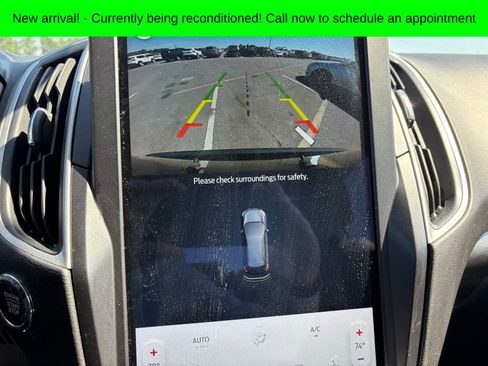 Used 2024 Ford Edge SEL image 12