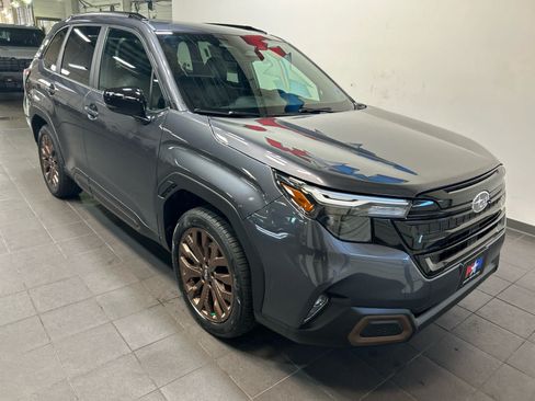 New 2026 Subaru Forester Sport AWD/4WD image 2