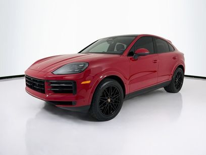 New 2026 Porsche Cayenne Coupe