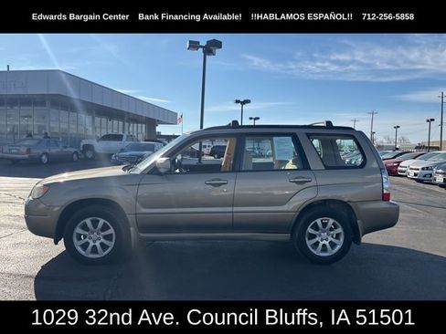 Used 2008 Subaru Forester 2.5X image 5