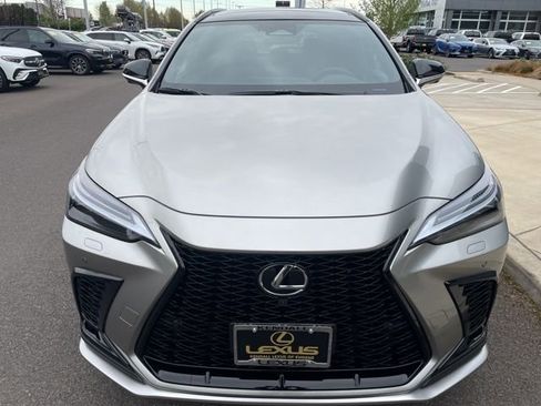 New 2026 Lexus NX 450h+ F Sport image 9