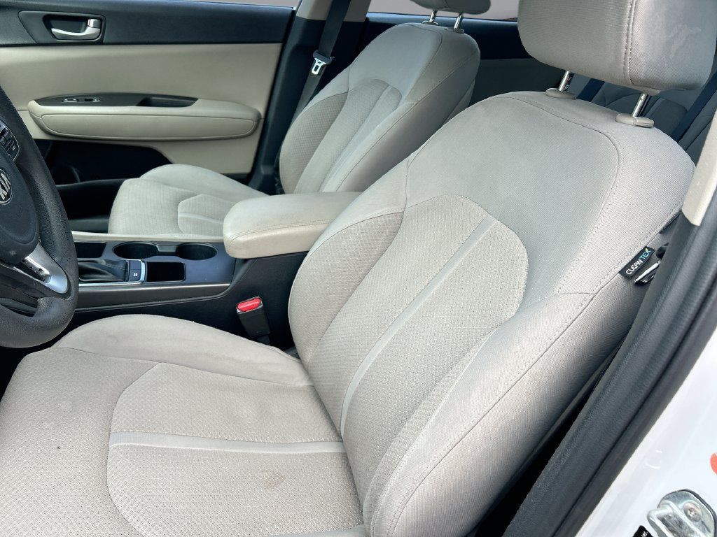 Used 2018 Kia Optima LX w/ Convenience Package FWD image 11