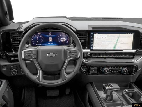 New 2026 Chevrolet Silverado 1500 ZR2 AWD/4WD image 10