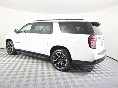 Used 2023 Chevrolet Suburban RST