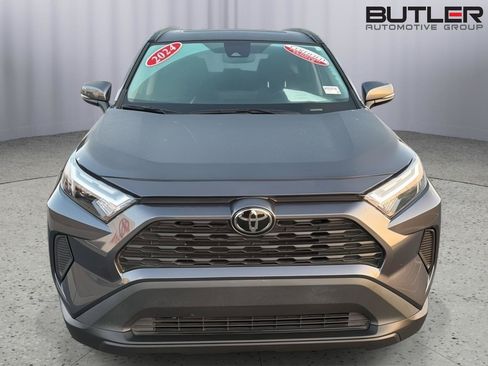 Certified 2024 Toyota RAV4 XLE w/ Convenience Package FWD image 9