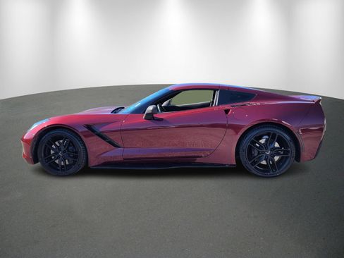 Used 2016 Chevrolet Corvette Stingray Coupe w/ 2LT Preferred Equipment Group image 4