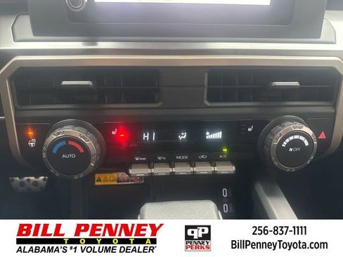 Used 2025 Toyota Tacoma TRD Sport w/ TRD Sport Upgrade Package image 32