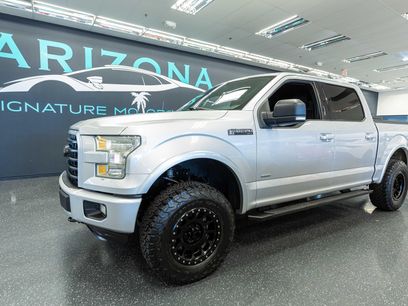 Used 2015 Ford F150 XLT w/ Equipment Group 302A Luxury