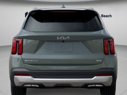 New 2026 Kia Sorento EX AWD/4WD image 23