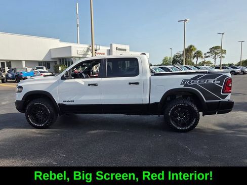 Used 2025 RAM 1500 Rebel w/ Rebel Level 1 Equipment Group AWD/4WD image 4
