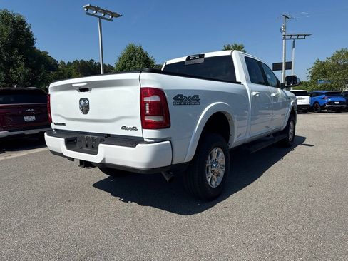 Used 2022 RAM 2500 Laramie AWD/4WD image 5