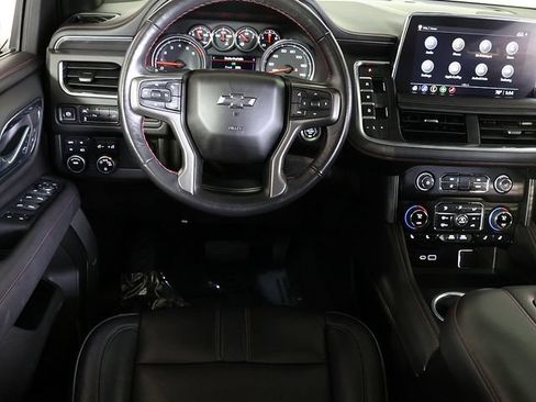 Used 2021 Chevrolet Tahoe RST w/ Luxury Package AWD/4WD image 3