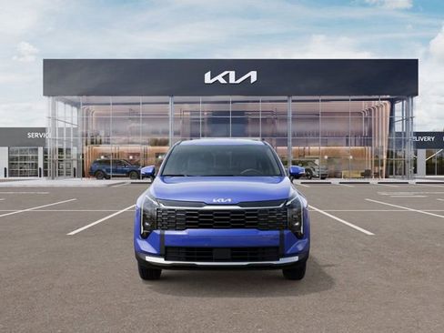 New 2026 Kia Sportage EX image 2