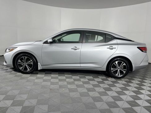 Used 2023 Nissan Sentra SV FWD image 5