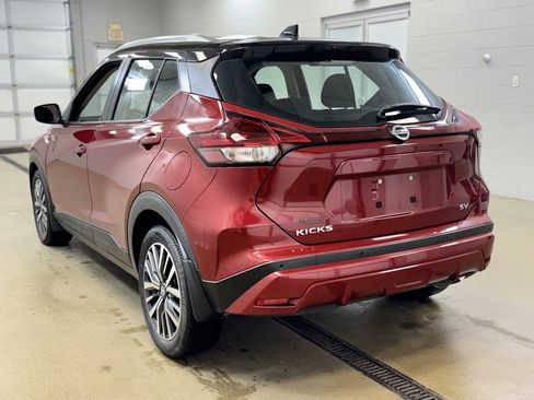 Used 2021 Nissan Kicks SV image 33