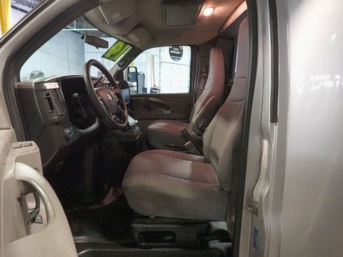 Used 2014 Chevrolet Express 3500 w/ Shuttle Bus Package image 8