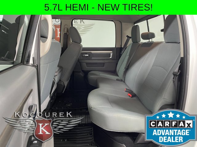 Used 2019 RAM 1500 Classic SLT AWD/4WD image 20