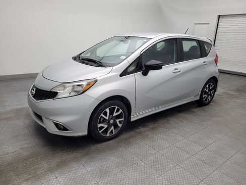 Used 2016 Nissan Versa Note SR w/ SR Tech Package image 2