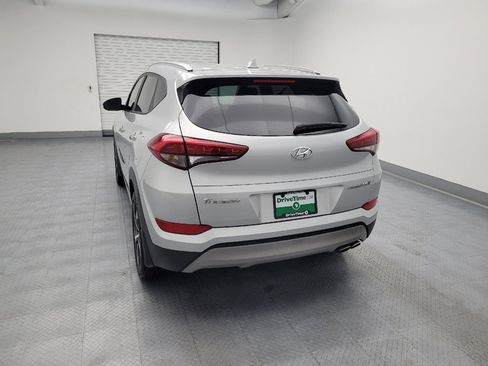 Used 2017 Hyundai Tucson Limited FWD image 6