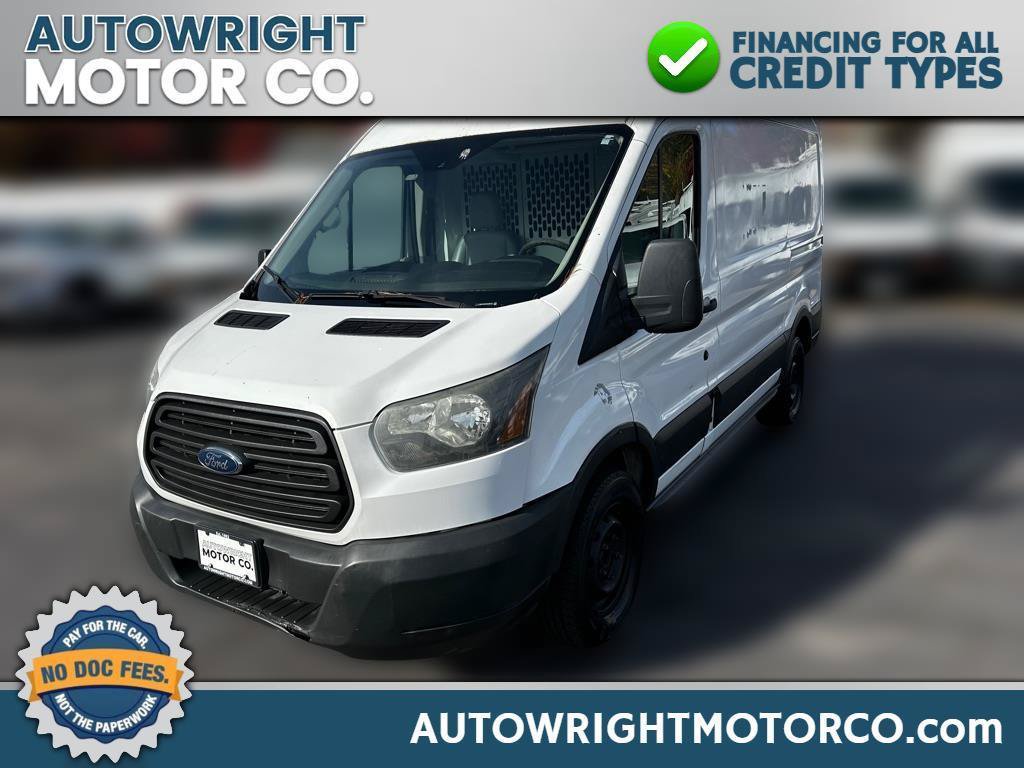 Used 2015 Ford Transit 250 130 Medium Roof RWD image 1