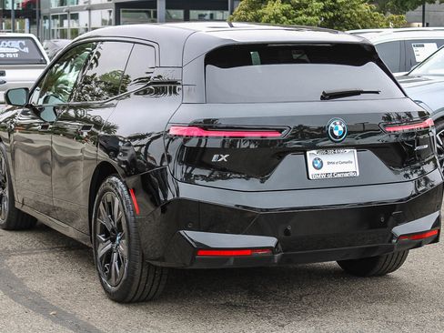 Certified 2024 BMW iX xDrive50 w/ Sport Package AWD/4WD image 4