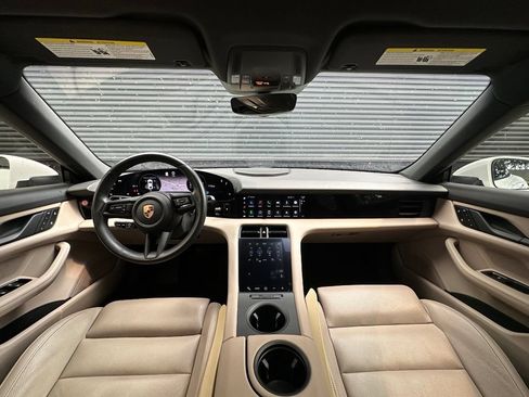 Certified 2023 Porsche Taycan RWD image 6