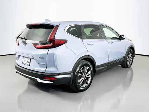 Used 2021 Honda CR-V EX-L image 8