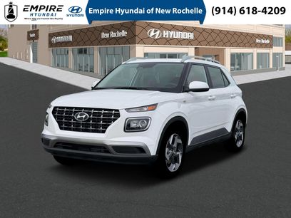 New 2026 Hyundai Venue SEL