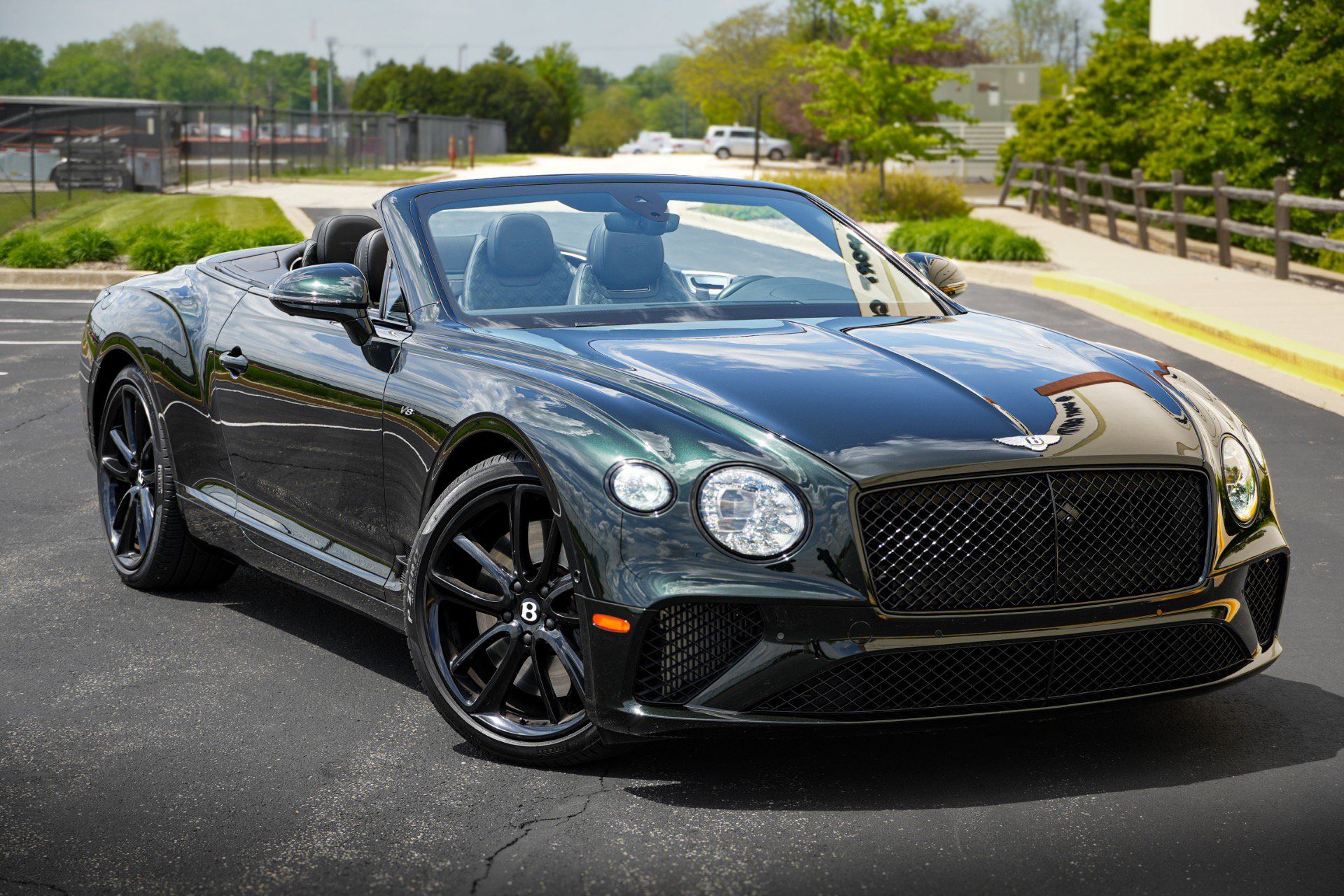 Used 2022 Bentley Continental GT AWD/4WD image 1