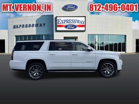 Used 2018 GMC Yukon XL SLT AWD/4WD image 4