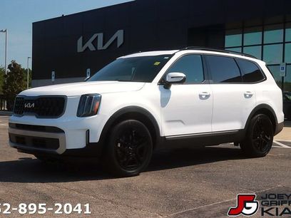 Certified 2023 Kia Telluride EX X-Line