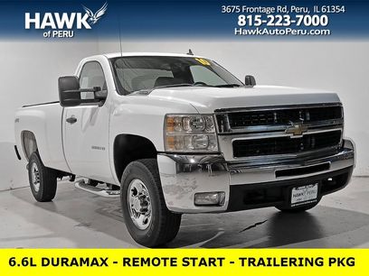 Used 2010 Chevrolet Silverado 2500 LT w/ Exterior Plus Package