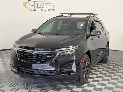 Certified 2023 Chevrolet Equinox RS w/ RS Leather Package
