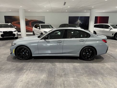 New 2026 BMW 330i Sedan w/ M Sport Package image 4