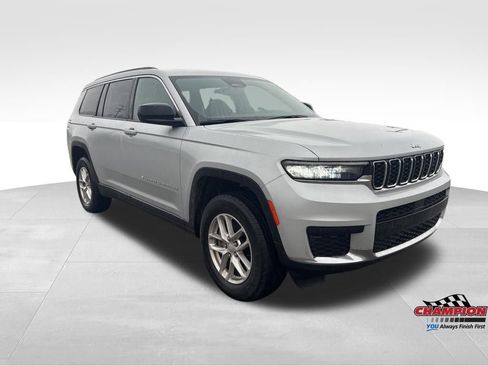 Used 2024 Jeep Grand Cherokee L Laredo image 9