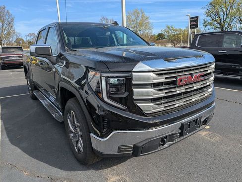 New 2026 GMC Sierra 1500 SLE w/ X31 Off-Road Package AWD/4WD image 2