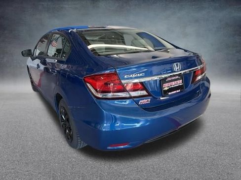 Used 2015 Honda Civic LX image 9