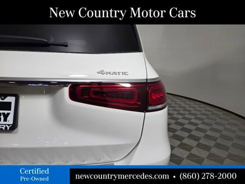 Certified 2023 Mercedes-Benz GLS 450 GLS 450 image 10